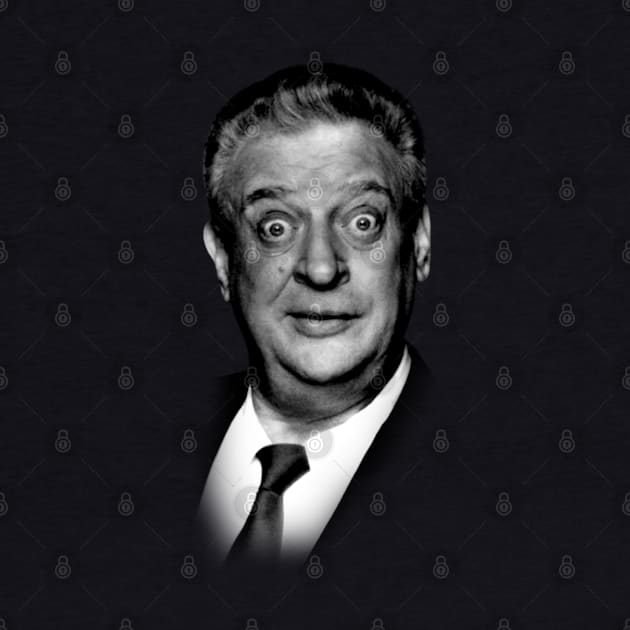 Rodney Dangerfield by danterjad